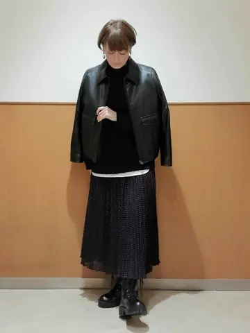 23区 L 坂本 コーディネート画像