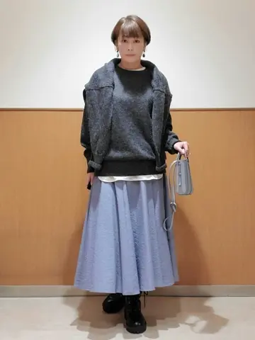 23区 L 坂本 コーディネート画像