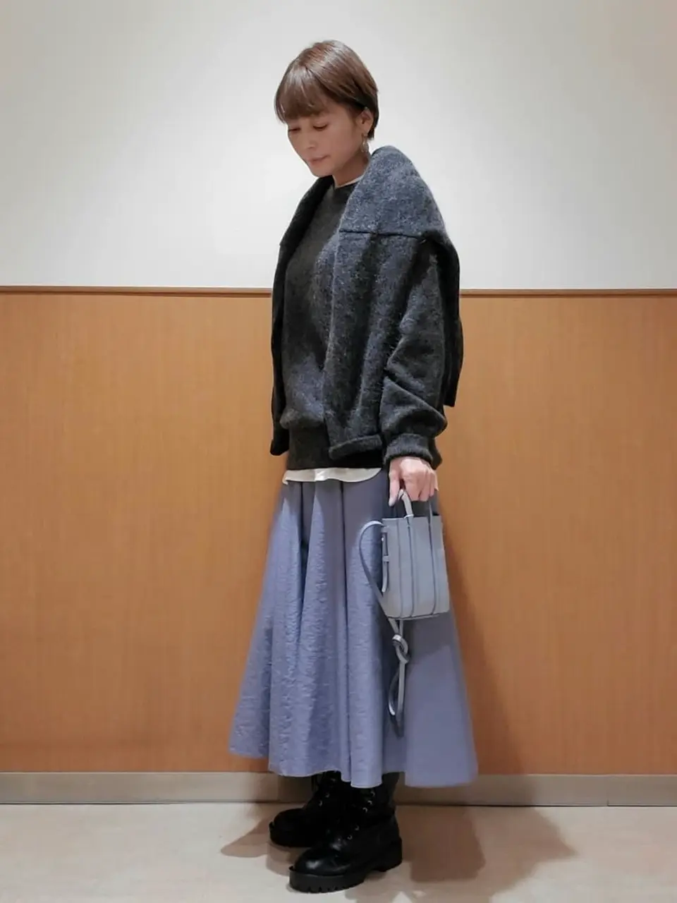 23区 L 坂本 コーディネート画像