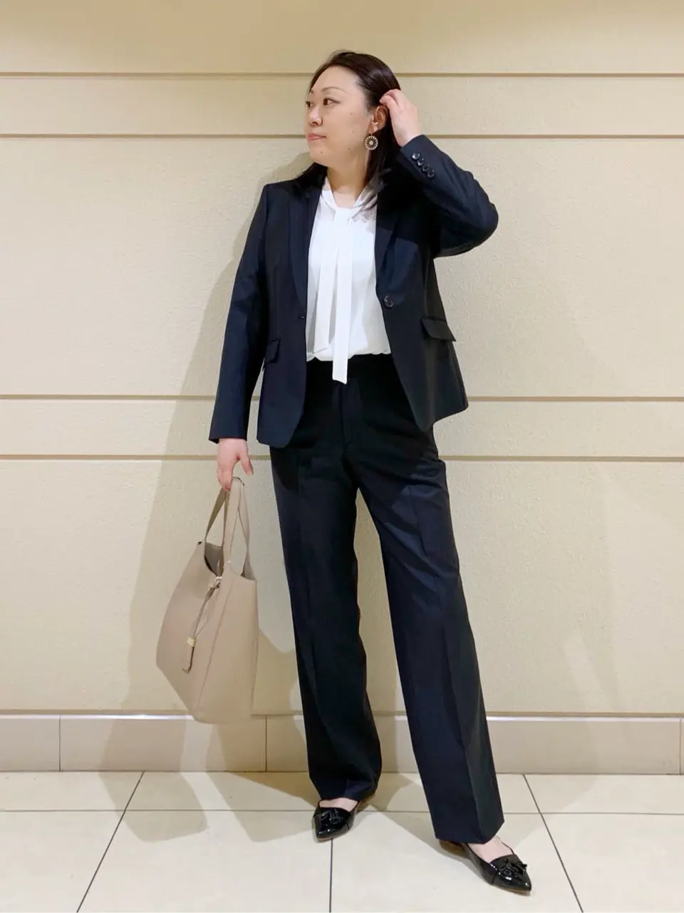 23区 L 山崎 コーディネート画像