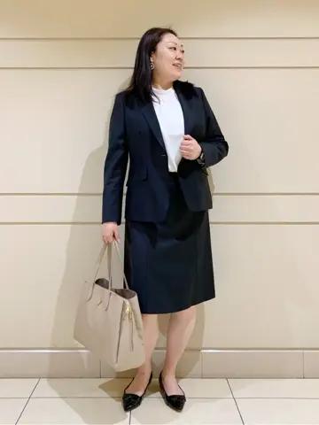 23区 L 山崎 コーディネート画像