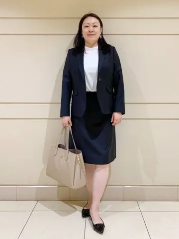 23区 L 山崎 コーディネート画像