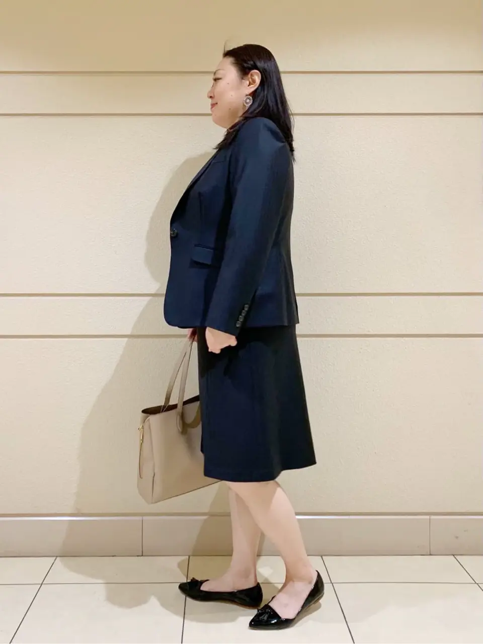 23区 L 山崎 コーディネート画像