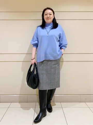 23区 L 山崎 コーディネート画像