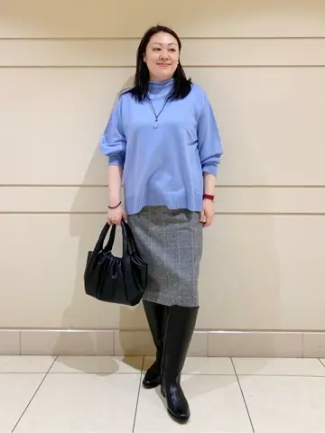 23区 L 山崎 コーディネート画像