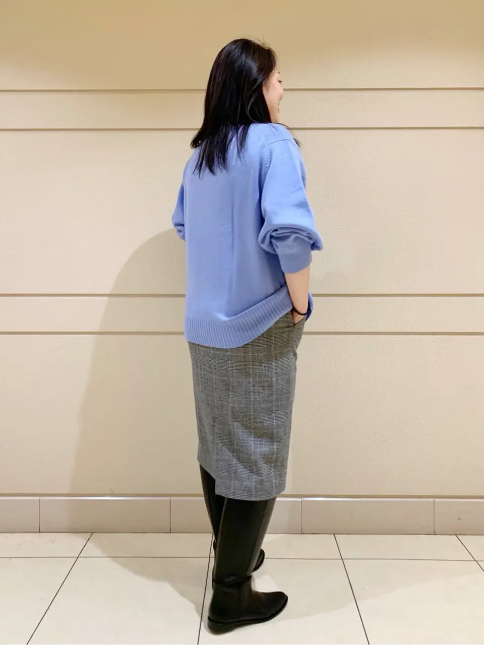 23区 L 山崎 コーディネート画像