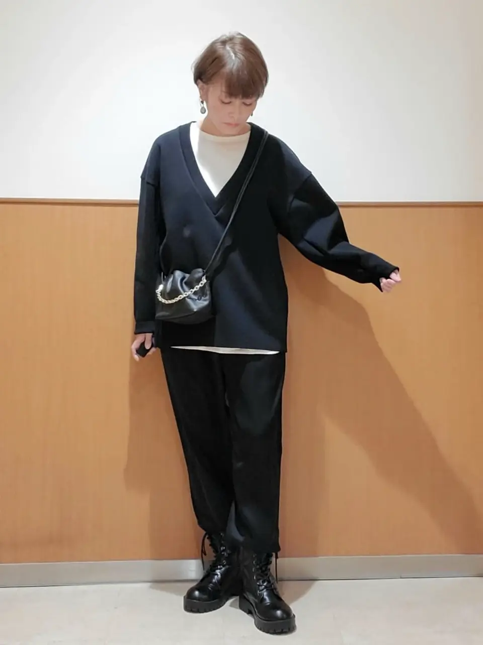  坂本 コーディネート画像