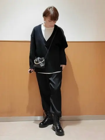 23区 L 坂本 コーディネート画像