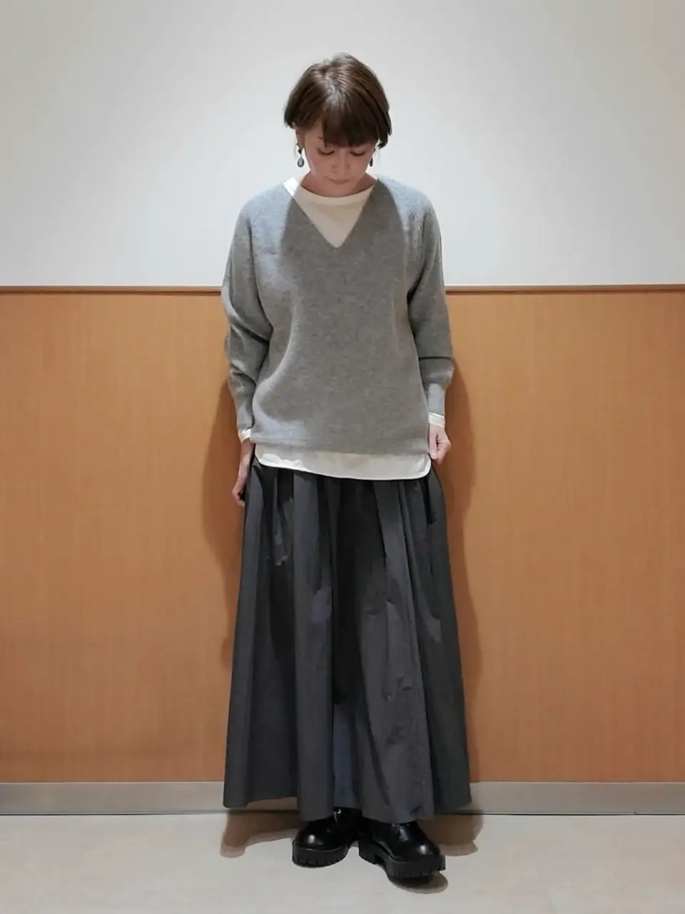  坂本 コーディネート画像