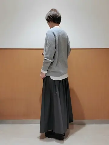 23区 L 坂本 コーディネート画像