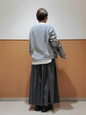 23区 L 坂本 コーディネート画像