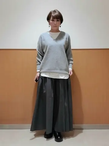 23区 L 坂本 コーディネート画像