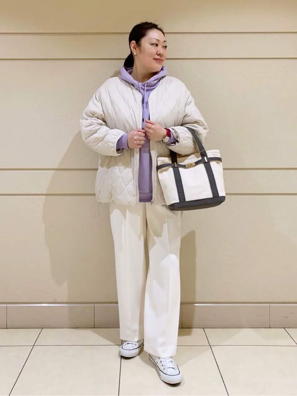 23区 L 山崎 コーディネート画像