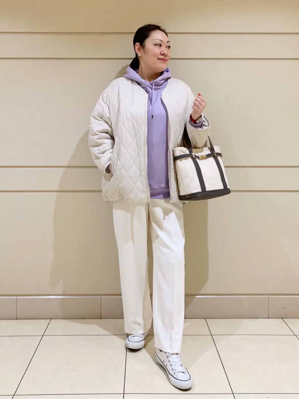 23区 L 山崎 コーディネート画像