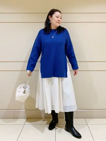 23区 L 山崎 コーディネート画像