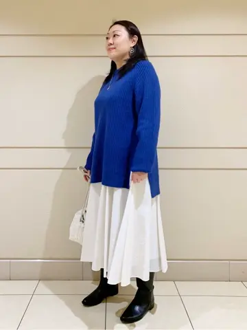 23区 L 山崎 コーディネート画像