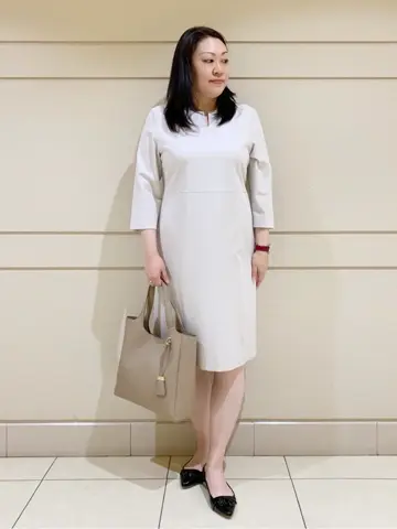 23区 L 山崎 コーディネート画像