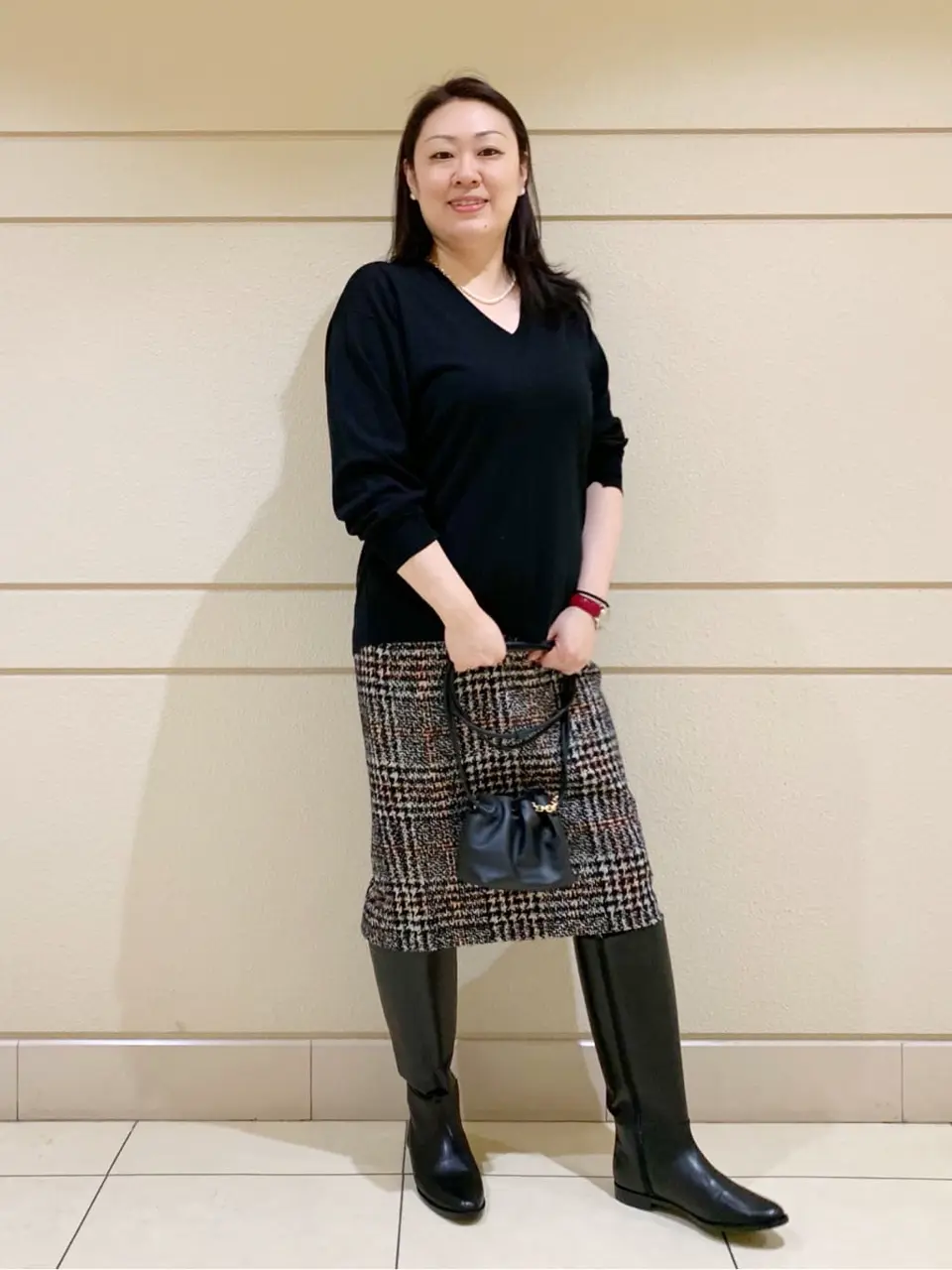 23区 L 山崎 コーディネート画像