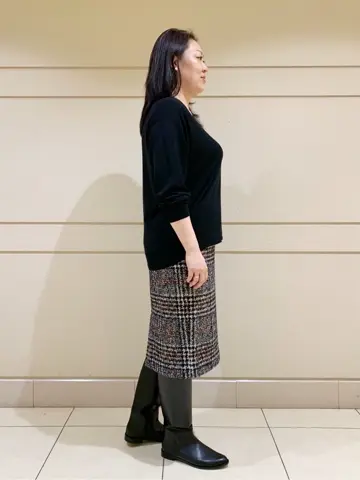 23区 L 山崎 コーディネート画像