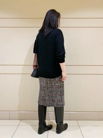 23区 L 山崎 コーディネート画像