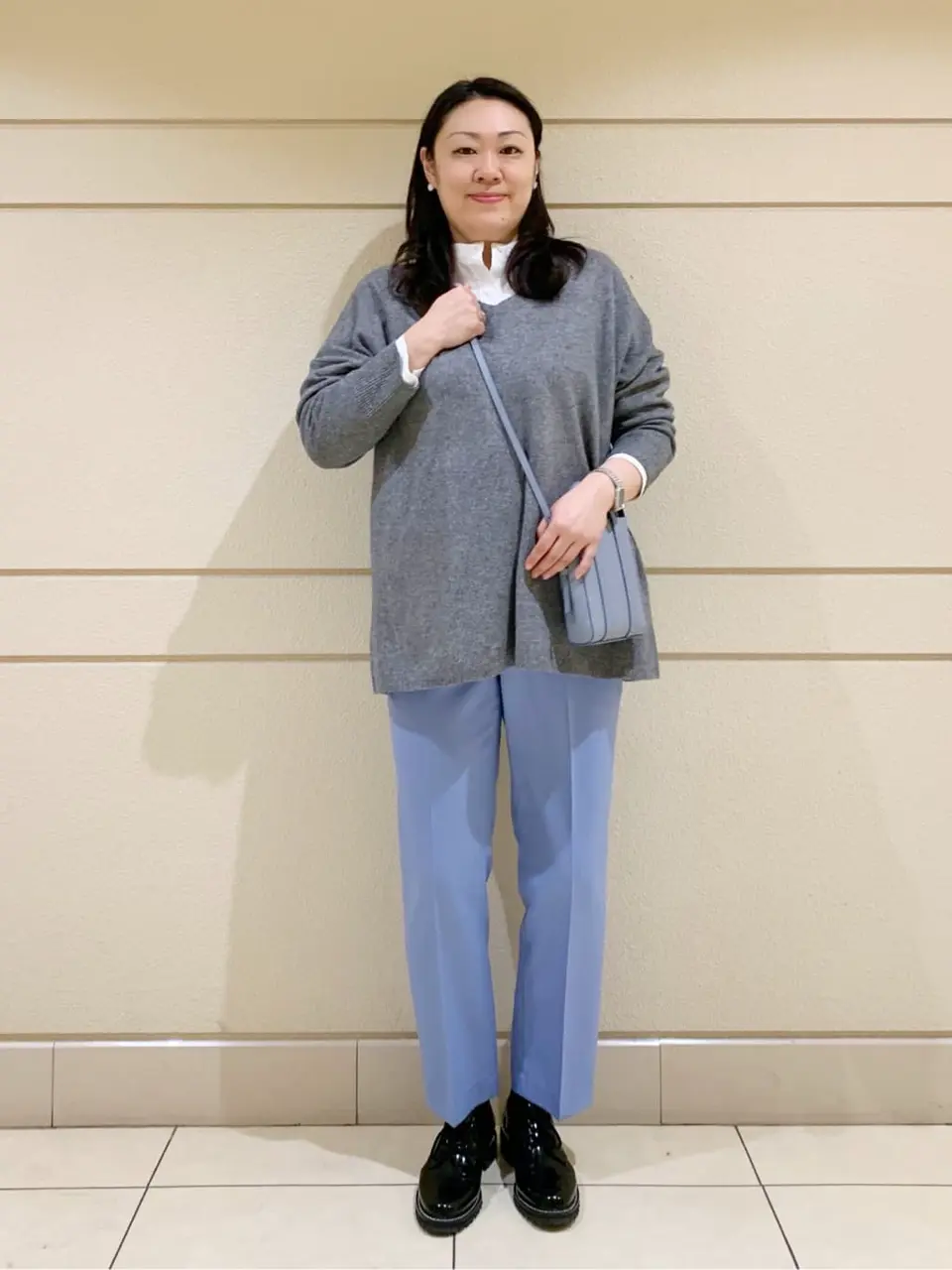 23区 L 山崎 コーディネート画像