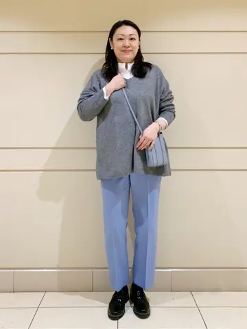 23区 L 山崎 コーディネート画像