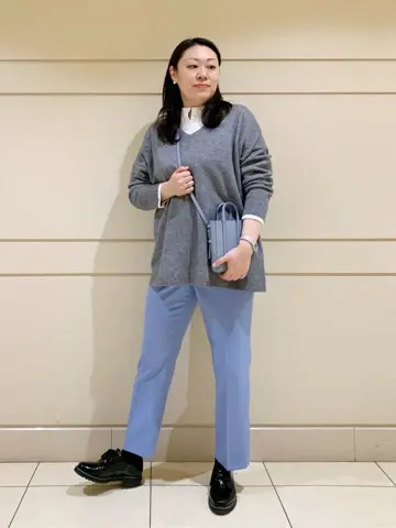 23区 L 山崎 コーディネート画像