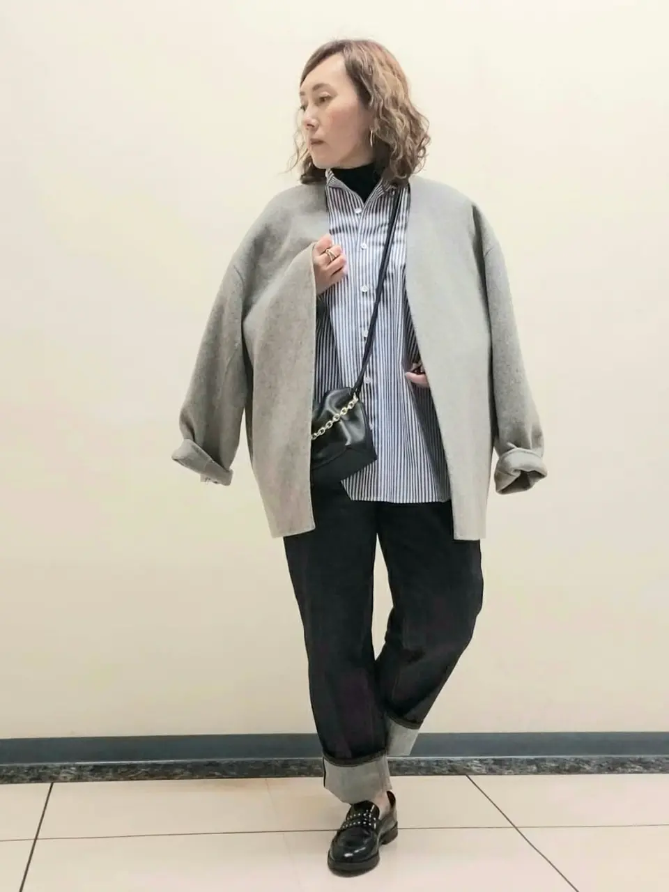  牧谷 コーディネート画像