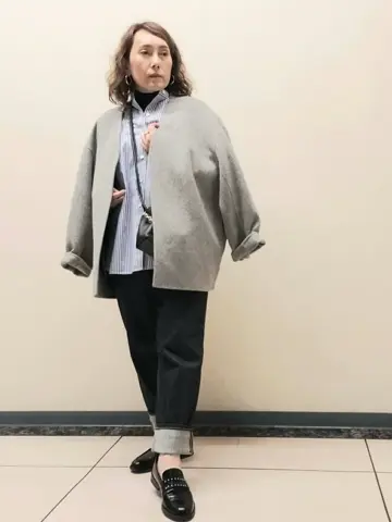 23区 L 牧谷 コーディネート画像