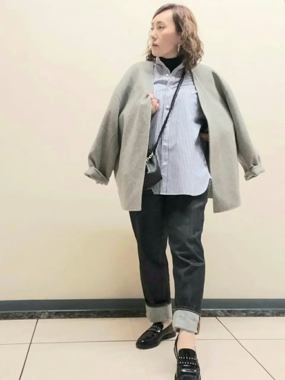 23区 L 牧谷 コーディネート画像