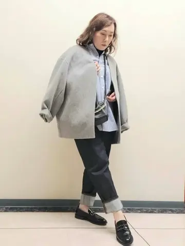 23区 L 牧谷 コーディネート画像