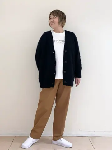 23区 L 高貫 コーディネート画像