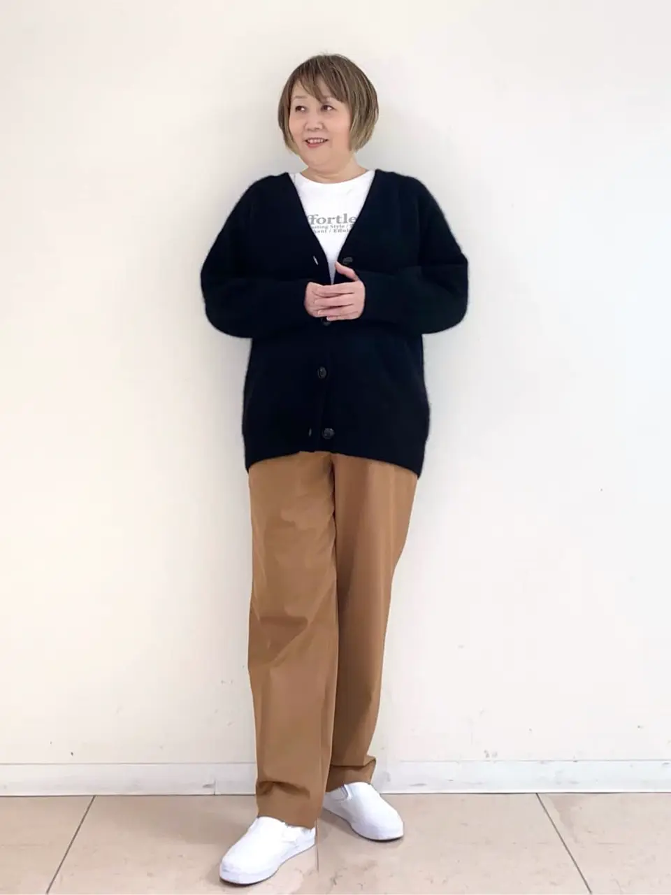 23区 L 高貫 コーディネート画像