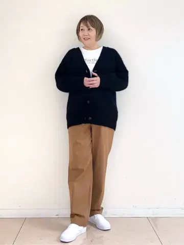 23区 L 高貫 コーディネート画像