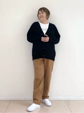 23区 L 高貫 コーディネート画像