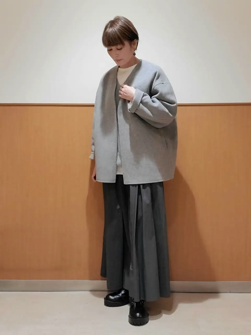 23区 L 坂本 コーディネート画像