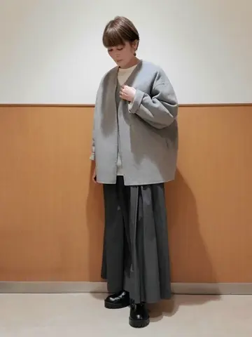 23区 L 坂本 コーディネート画像