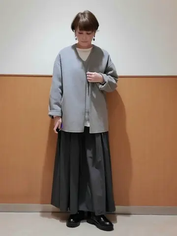 23区 L 坂本 コーディネート画像