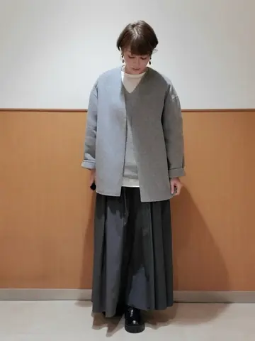 23区 L 坂本 コーディネート画像