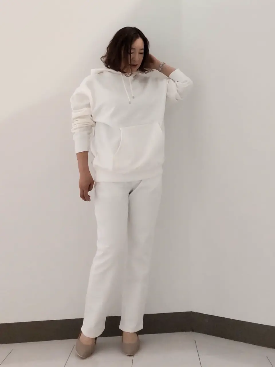  ナオミ コーディネート画像