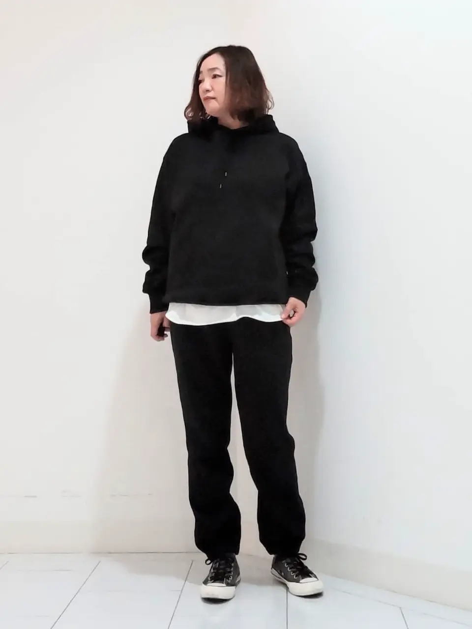  ナオミ コーディネート画像