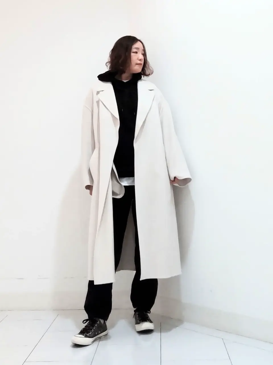  ナオミ コーディネート画像