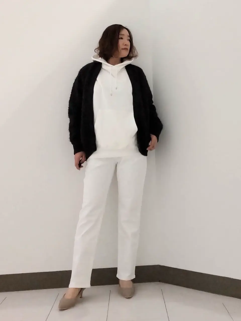  ナオミ コーディネート画像