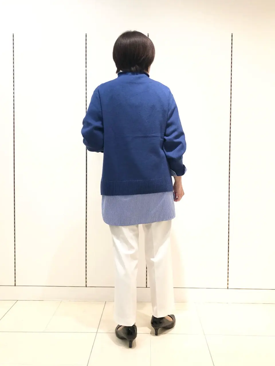 23区 L 鈴木 コーディネート画像