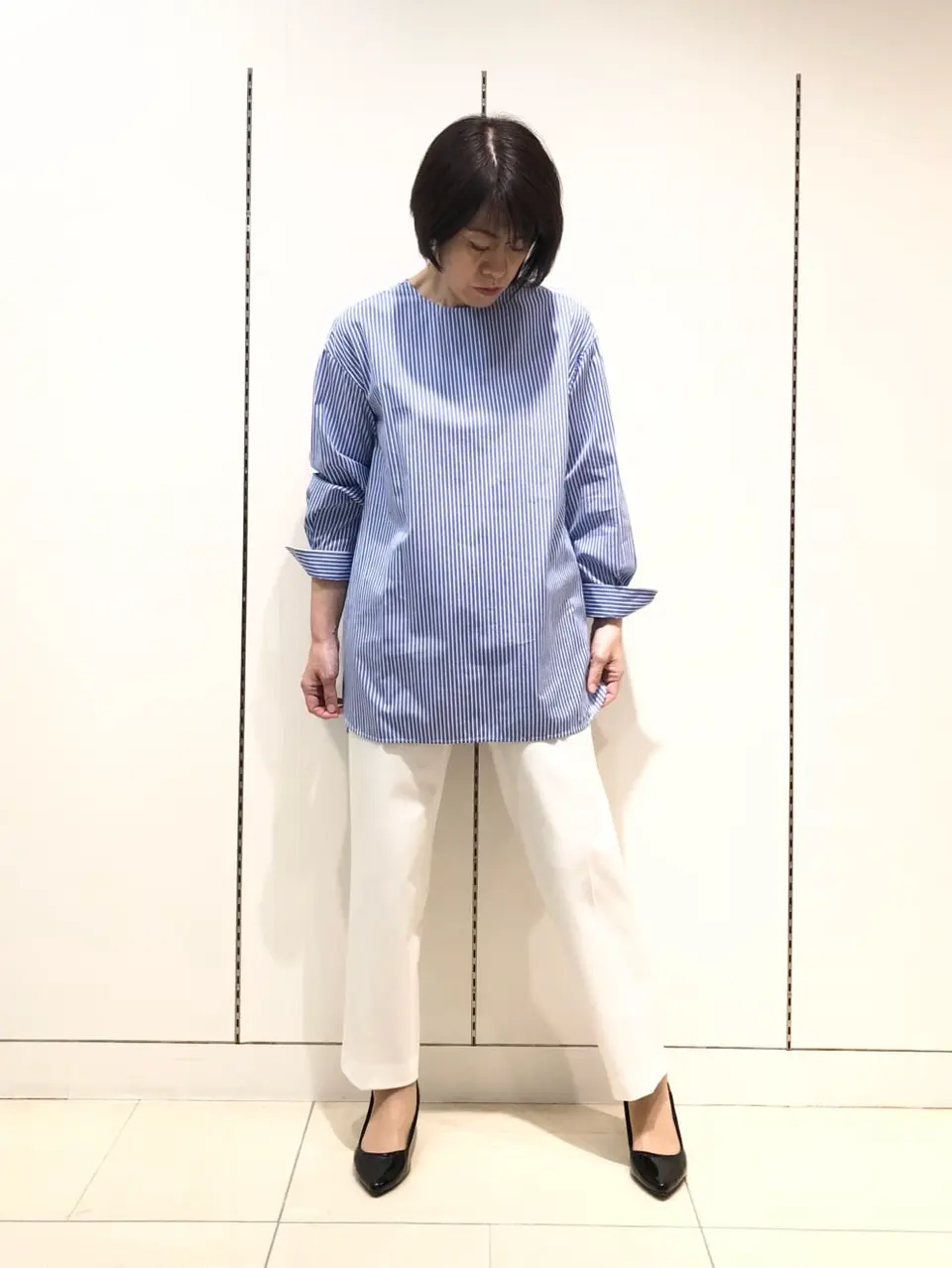 23区 L 鈴木 コーディネート画像