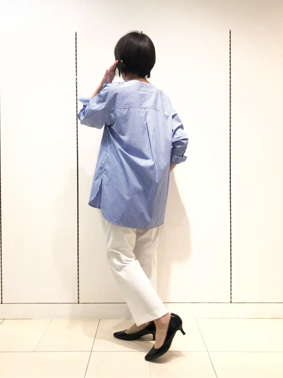 23区 L 鈴木 コーディネート画像