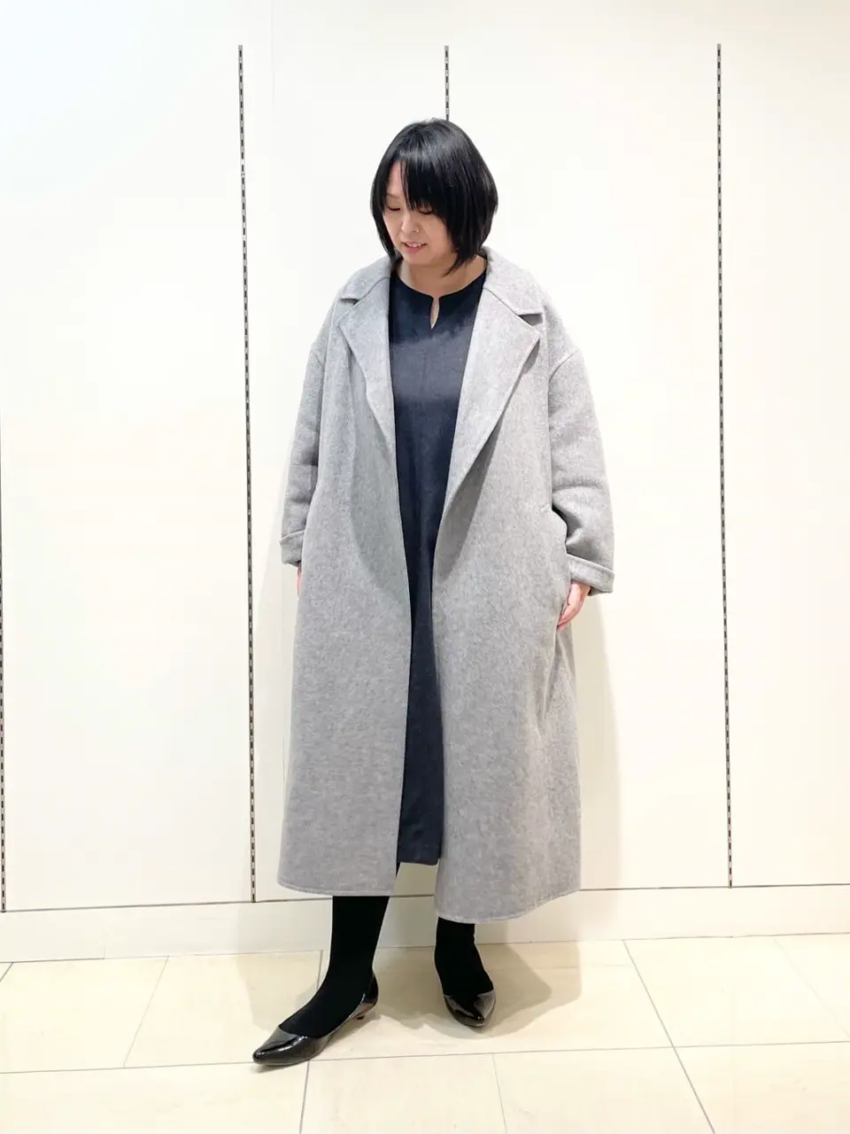 23区 L 松澤 コーディネート画像