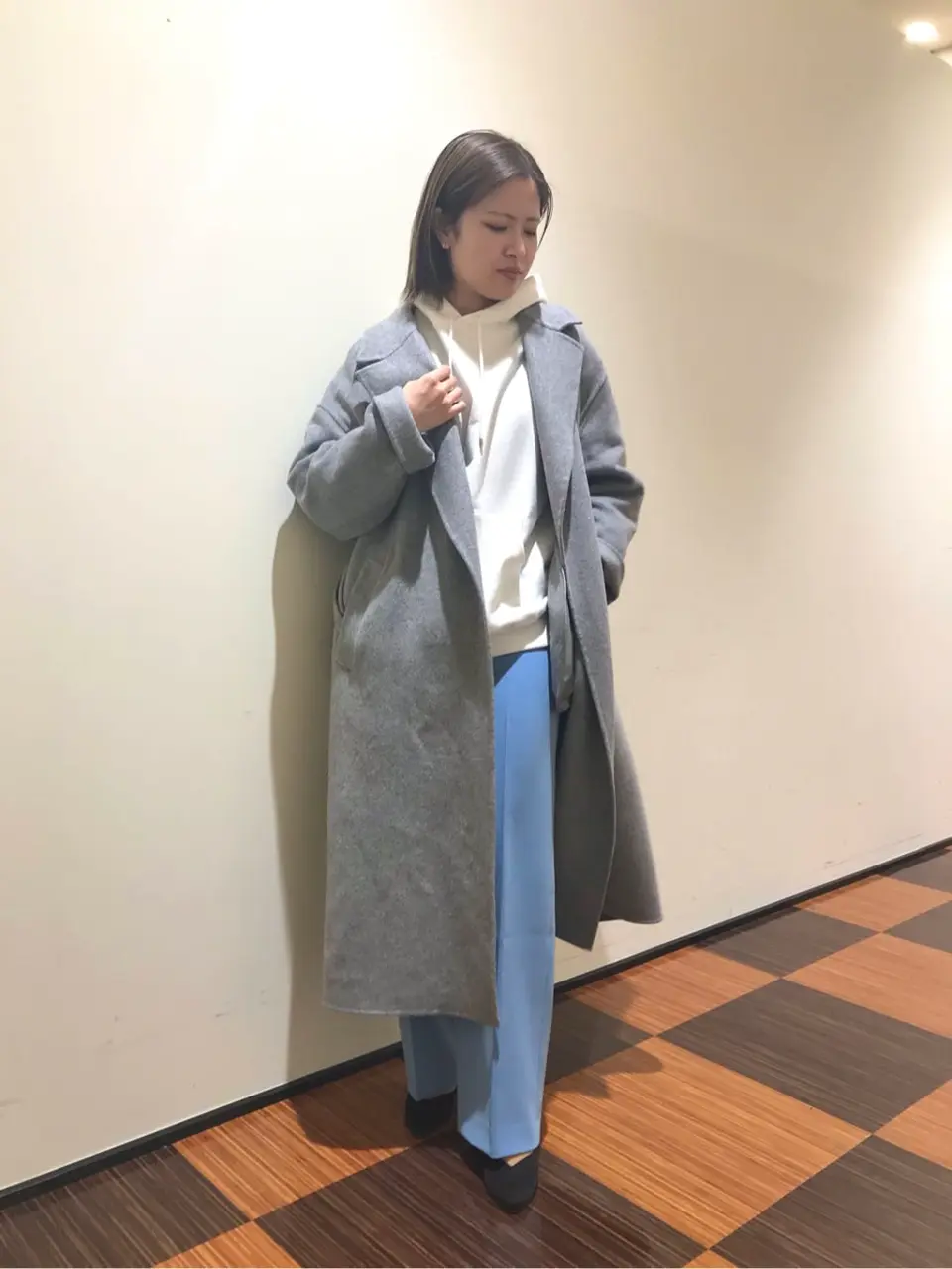  S コーディネート画像