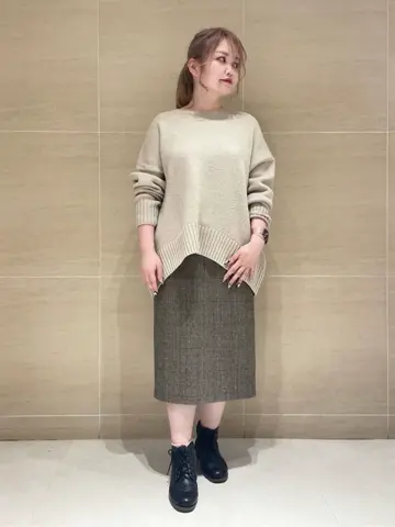 23区 L 俵 コーディネート画像