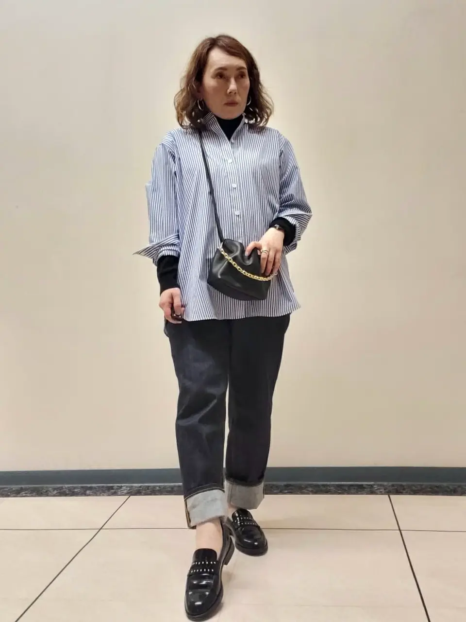  牧谷 コーディネート画像